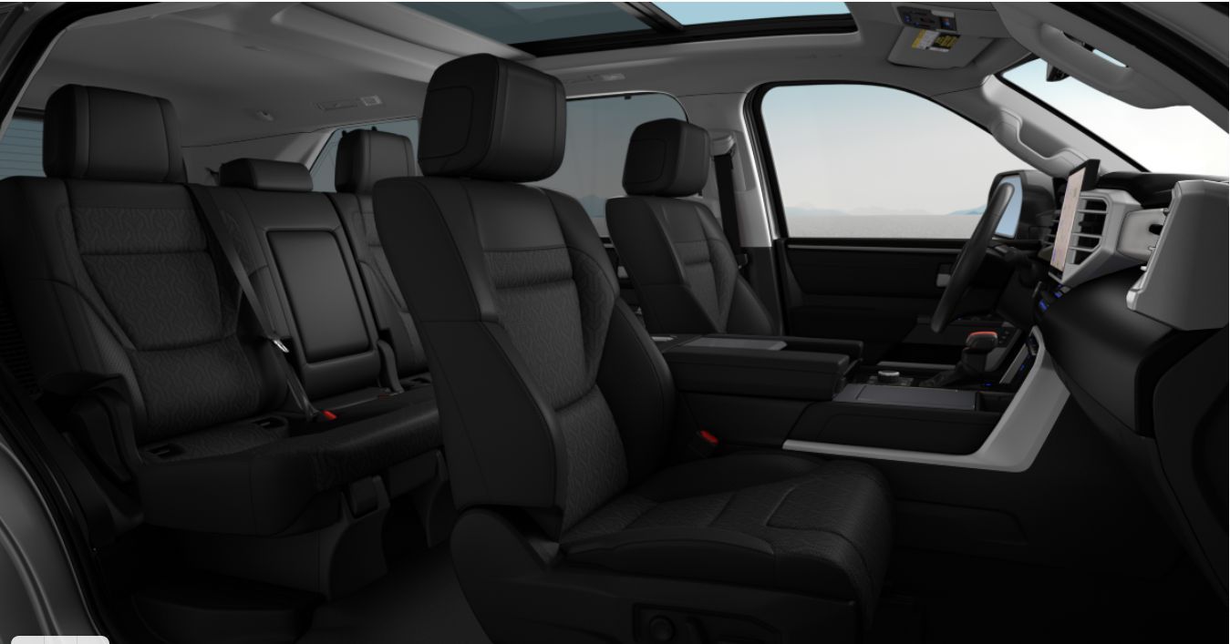 Toyota Sequoia Limited 2023