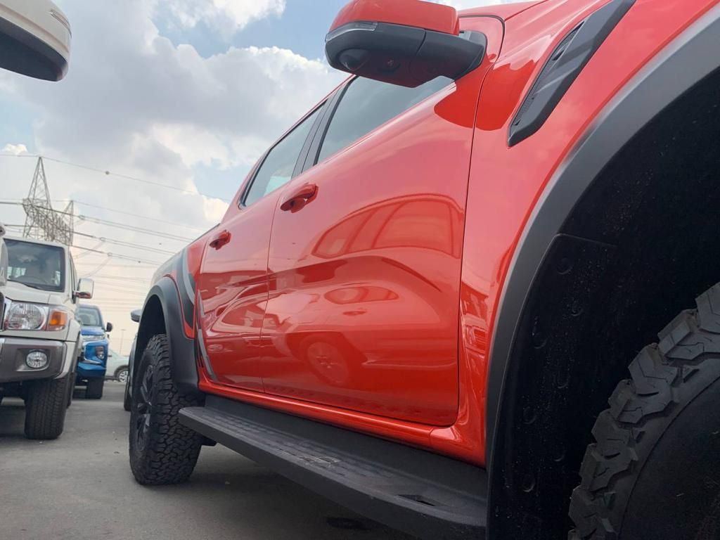 Ford Ranger Raptor