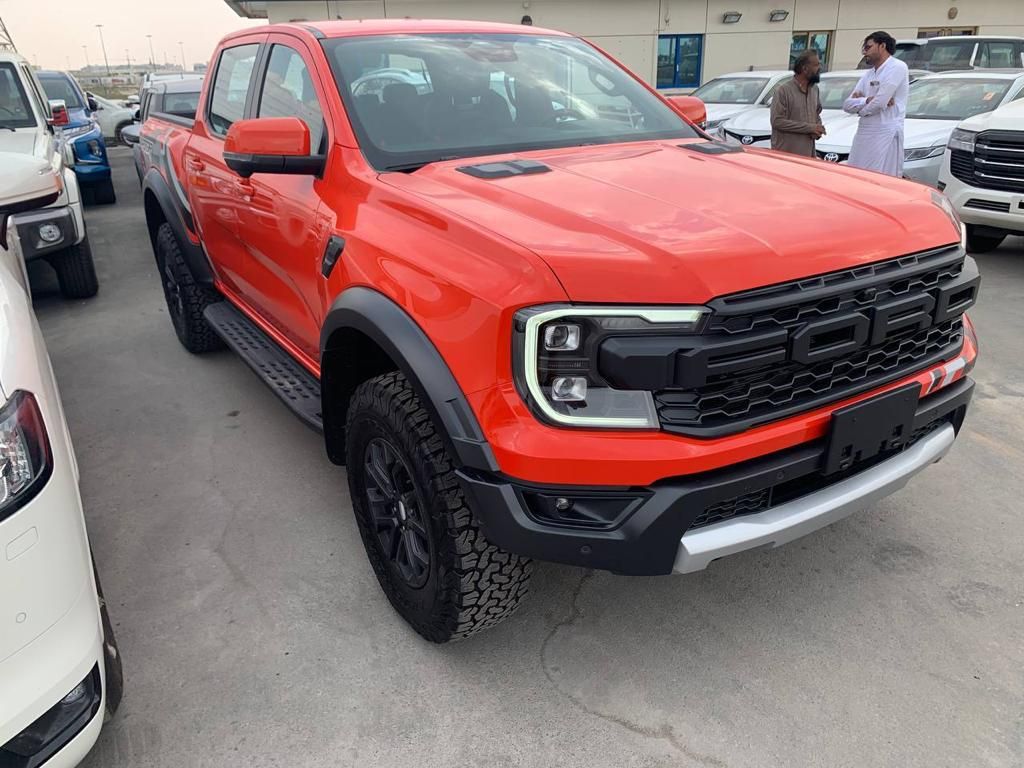 Ford Ranger Raptor