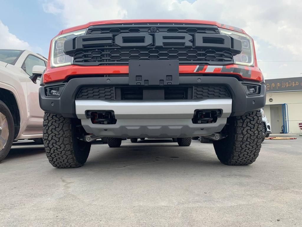 Ford Ranger Raptor