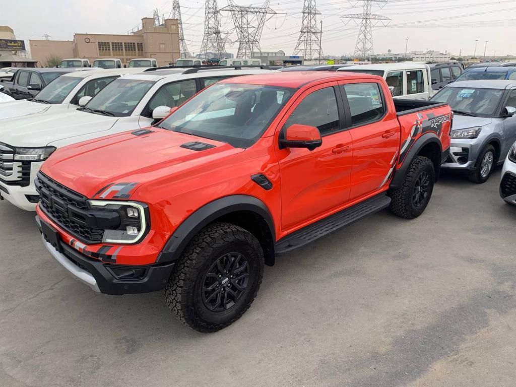 Ford Ranger Raptor