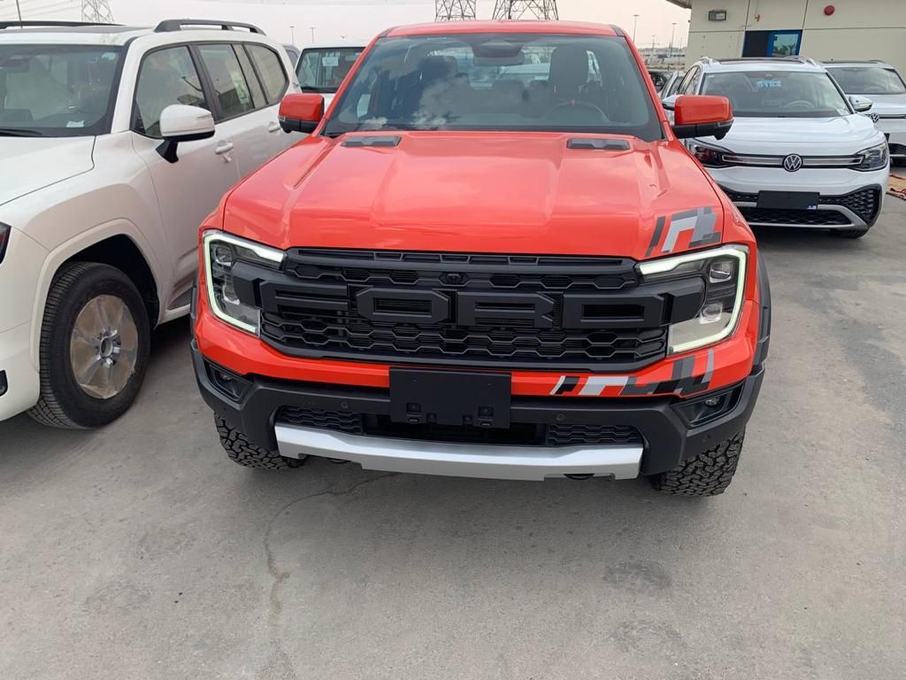 Ford Ranger Raptor