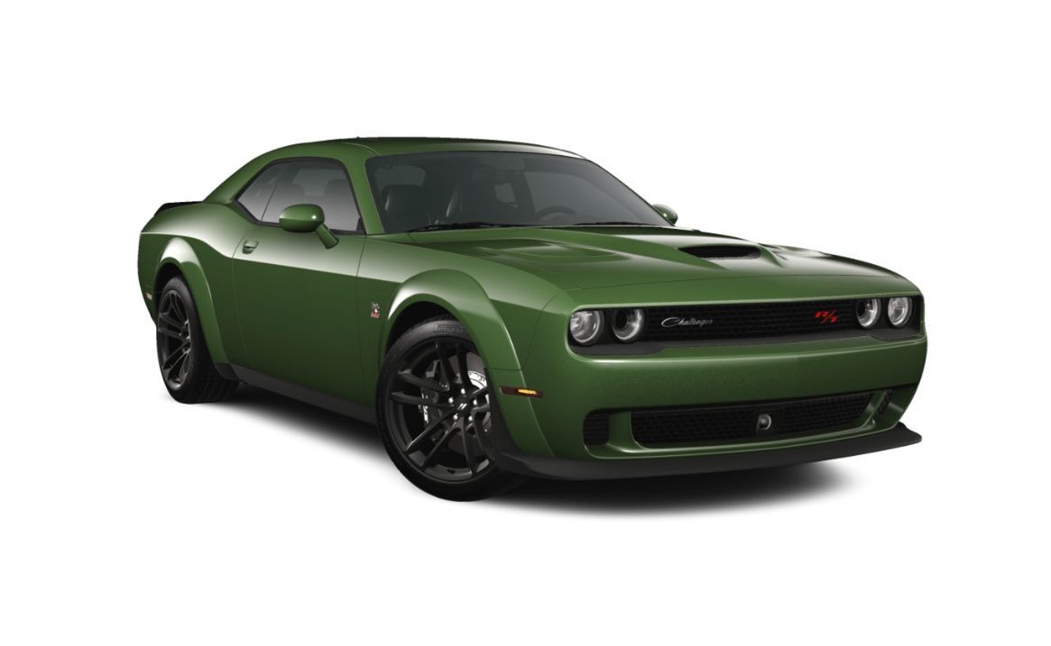 Dodge Challenger R/T Scat Pack Widebody 2023