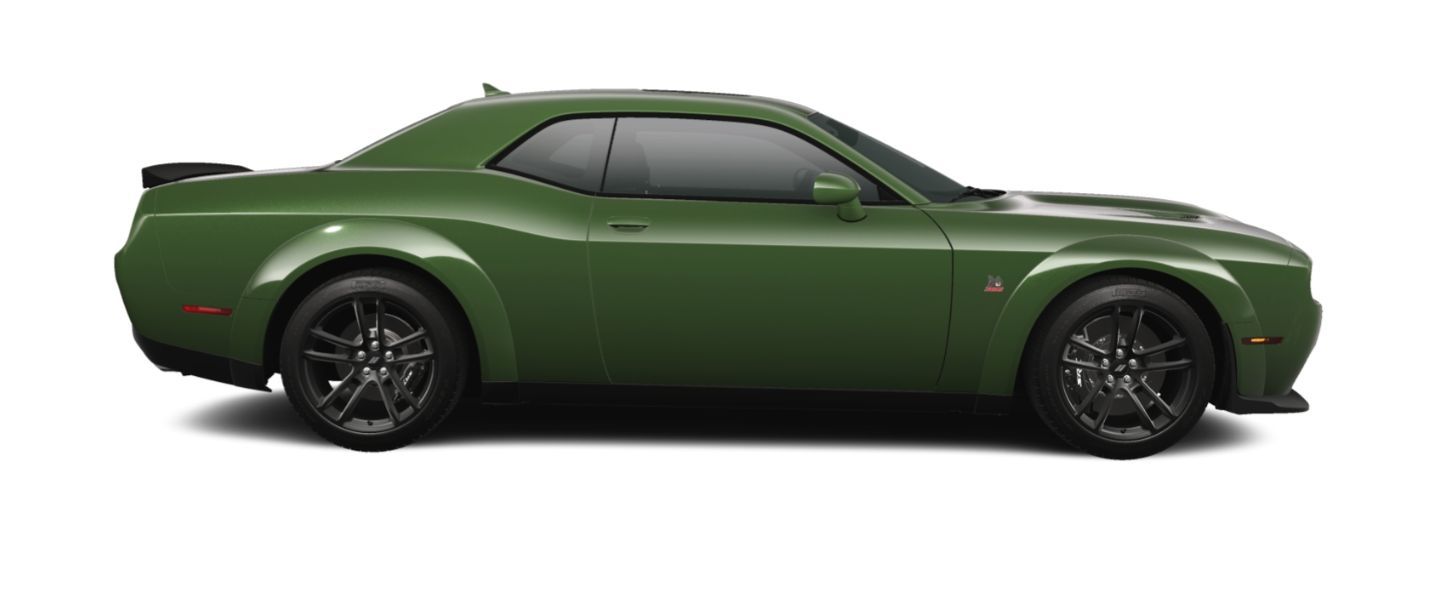 Dodge Challenger R/T Scat Pack Widebody 2023