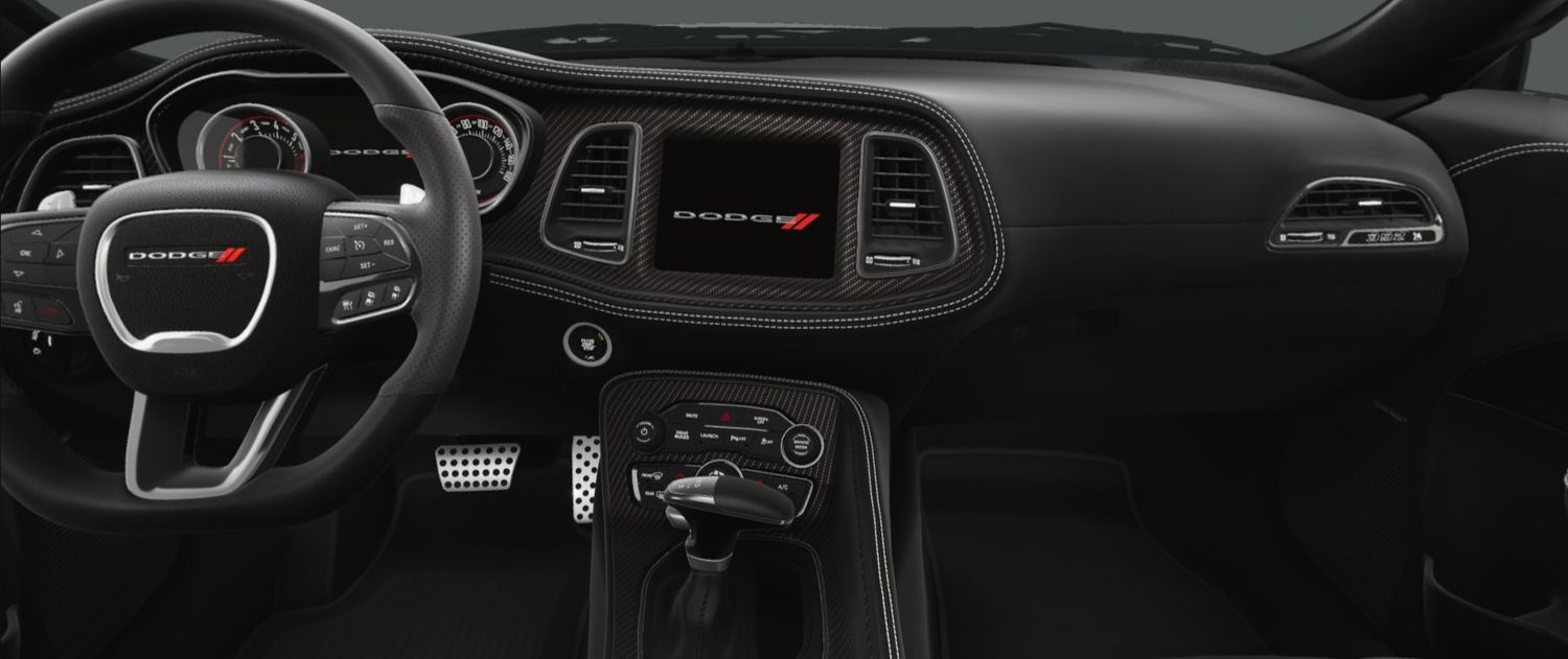 Dodge Challenger R/T Scat Pack Widebody 2023