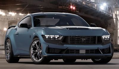 Ford Mustang Dark Horse 2024