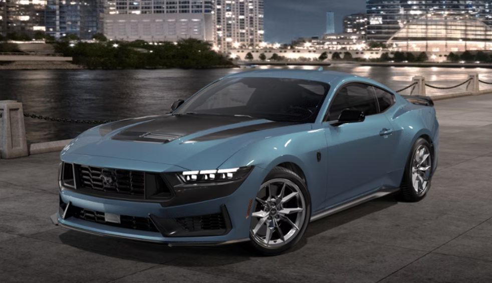 Ford Mustang Dark Horse 2024